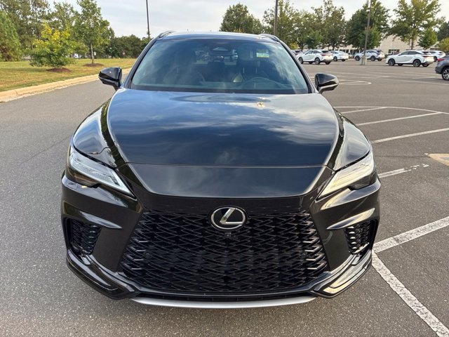 Certified 2023 Lexus RX 500h F SPORT Performance SUV