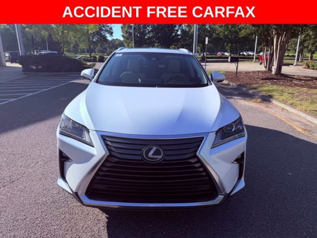 Used 2017 Lexus RX 350 SUV