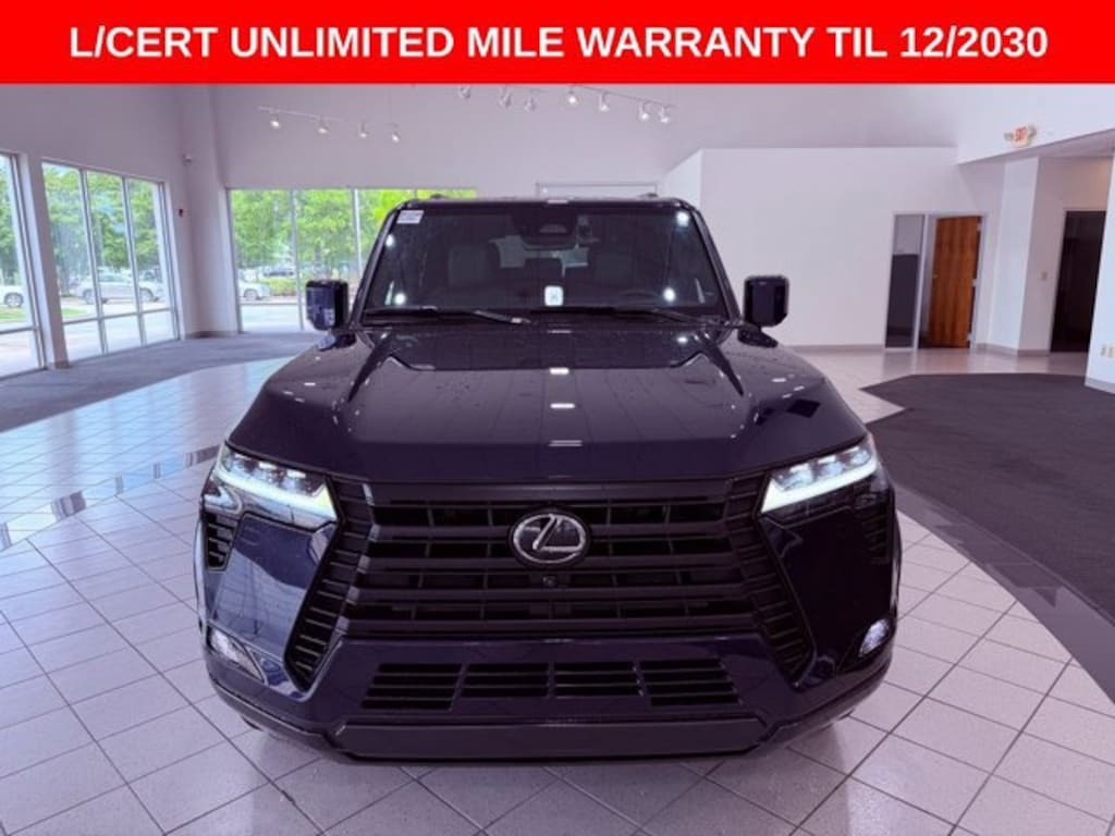 Used 2024 Lexus GX 550 Luxury SUV
