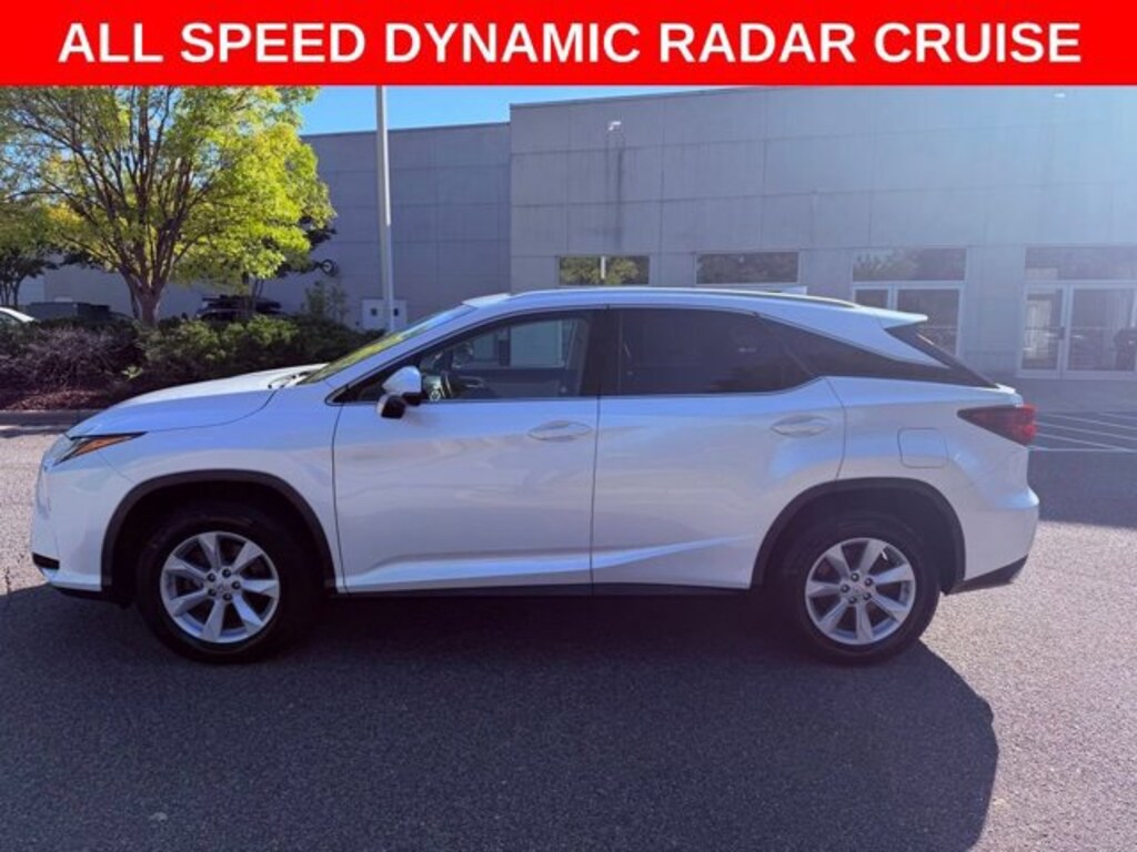 Used 2017 Lexus RX 350 SUV