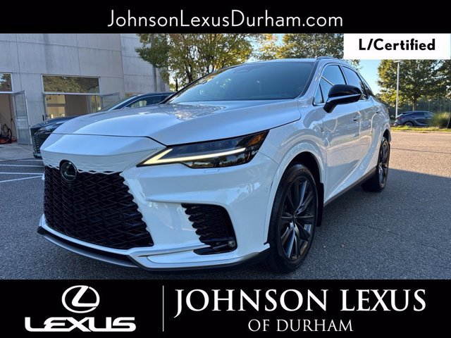 2024 Lexus RX