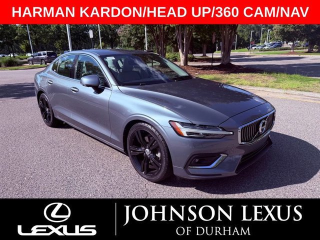 2019 Volvo S60