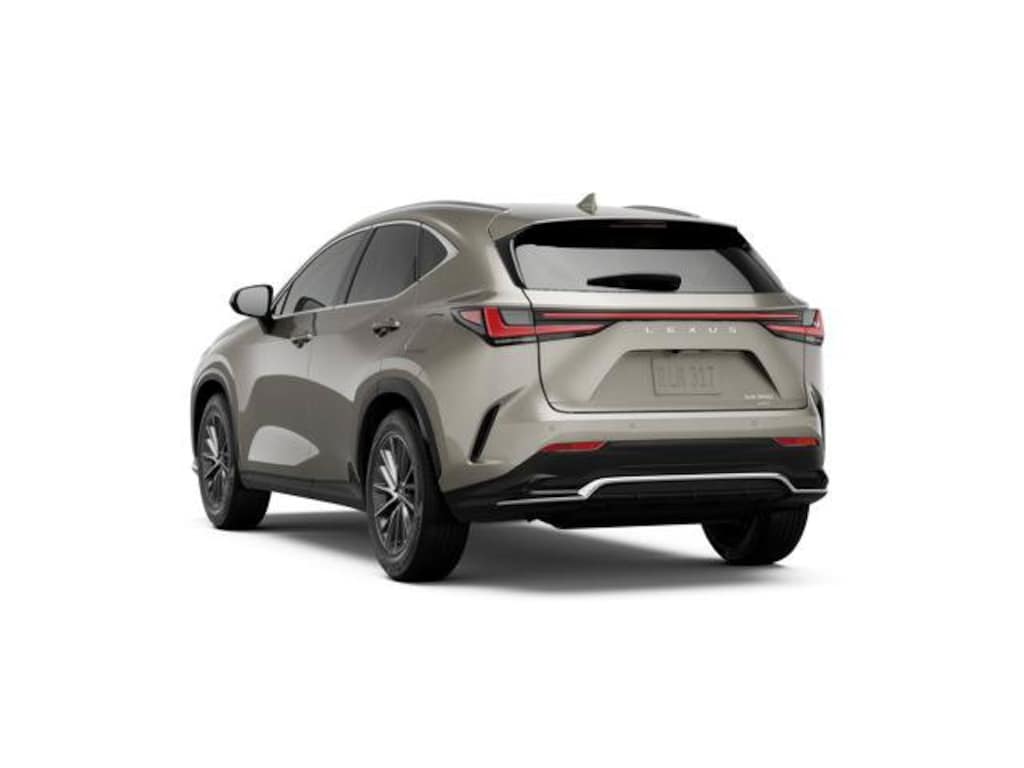 New 2026 Lexus NX 350 Luxury 5-DOOR SUV 4X4