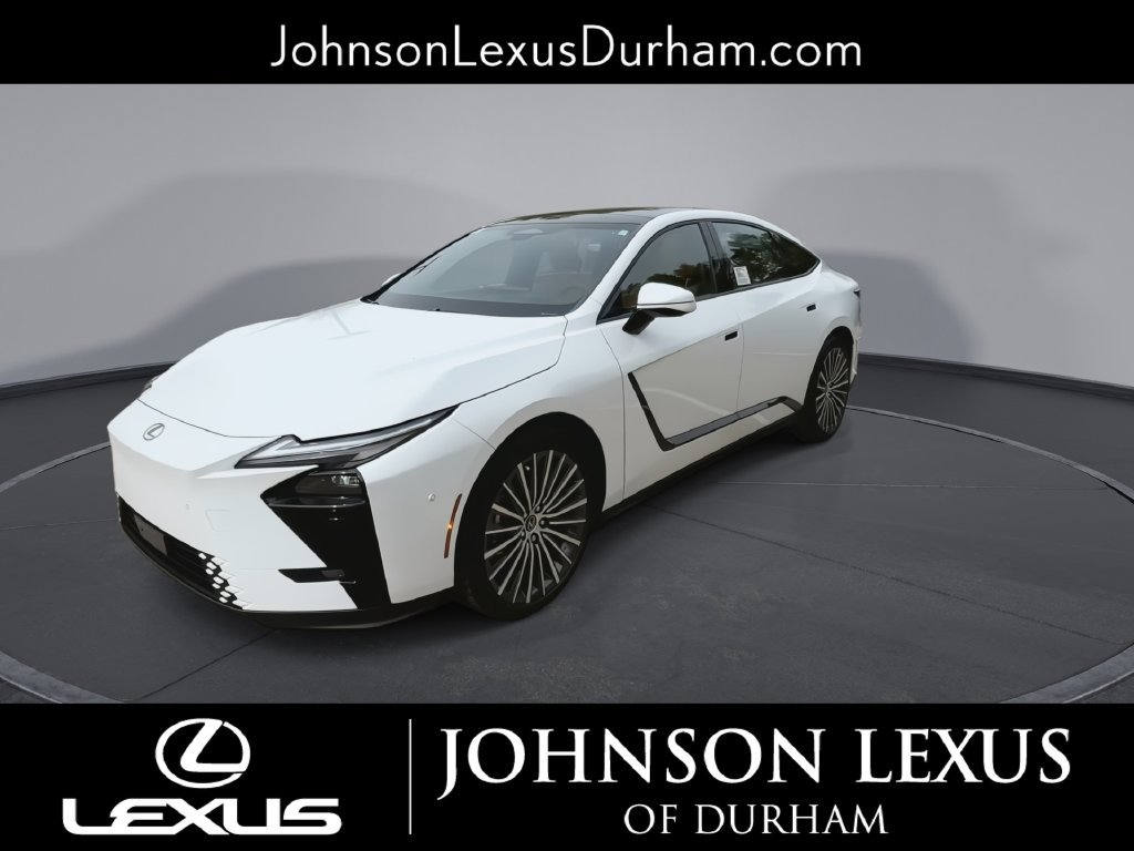 New 2026 Lexus ES 350e Luxury LUXURY