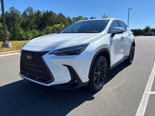 Used 2025 Lexus NX 450h+ Luxury SUV