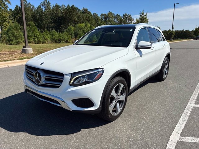 Used 2018 Mercedes-Benz GLC 300 4MATIC SUV