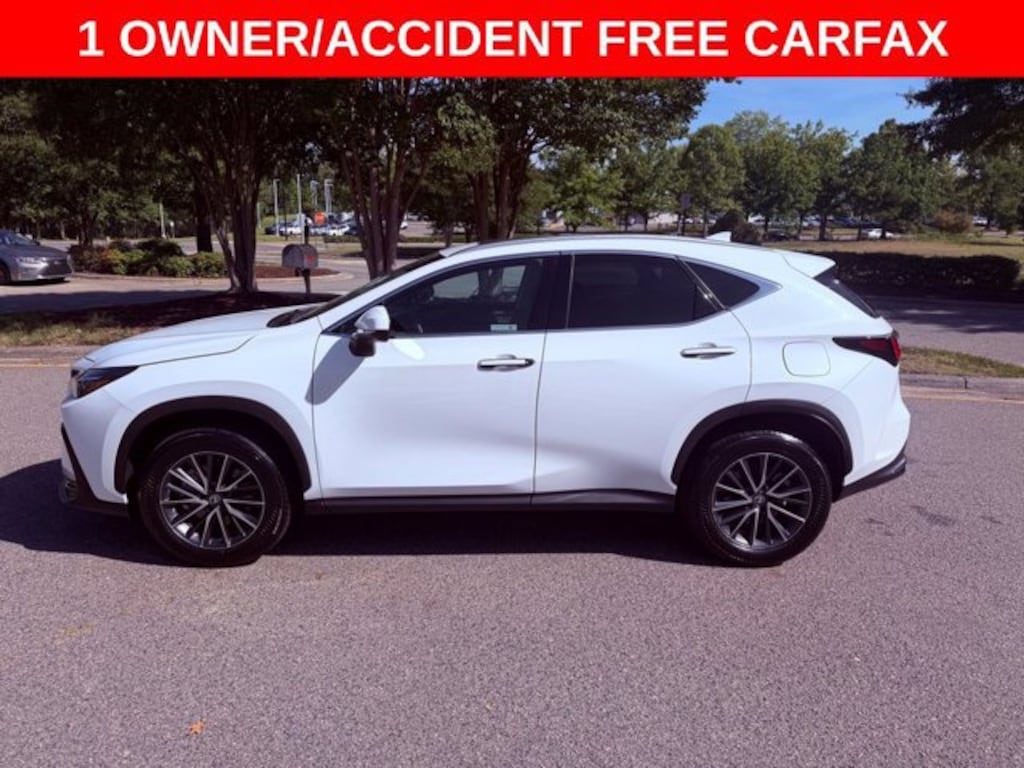 Certified 2026 Lexus NX 350 Premium SUV