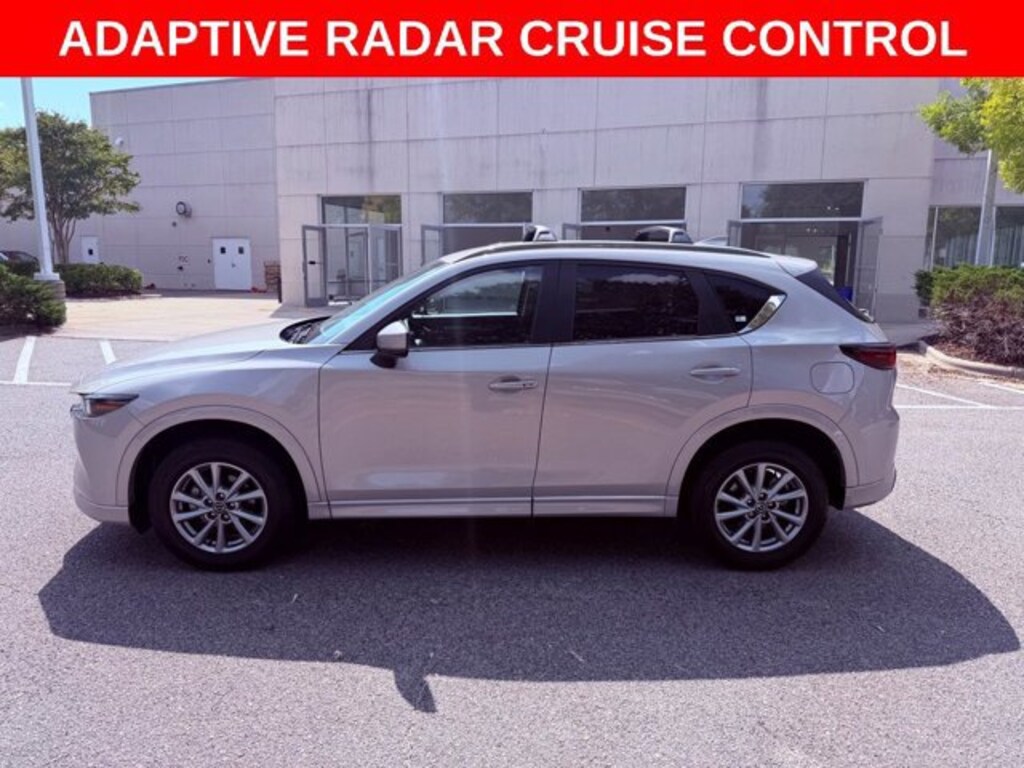 Used 2025 Mazda CX-5 2.5 S Select Package SUV