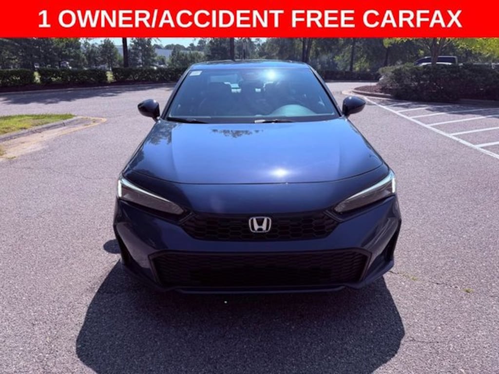 Used 2026 Honda Civic Hybrid Sport Sedan