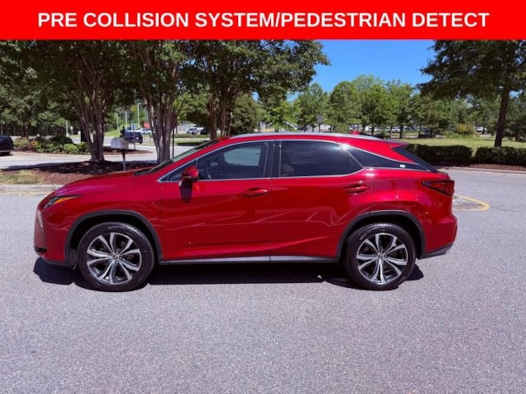 Used 2018 Lexus RX 350 SUV