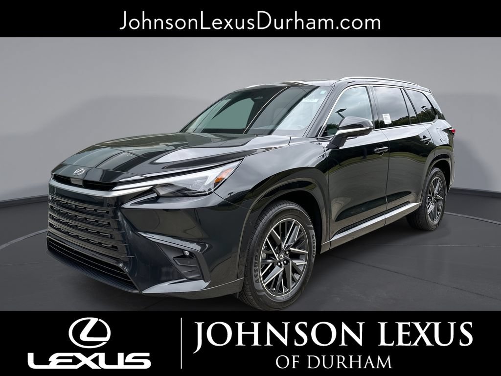 2026 Lexus TX