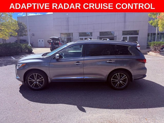 Used 2018 INFINITI QX60 SUV