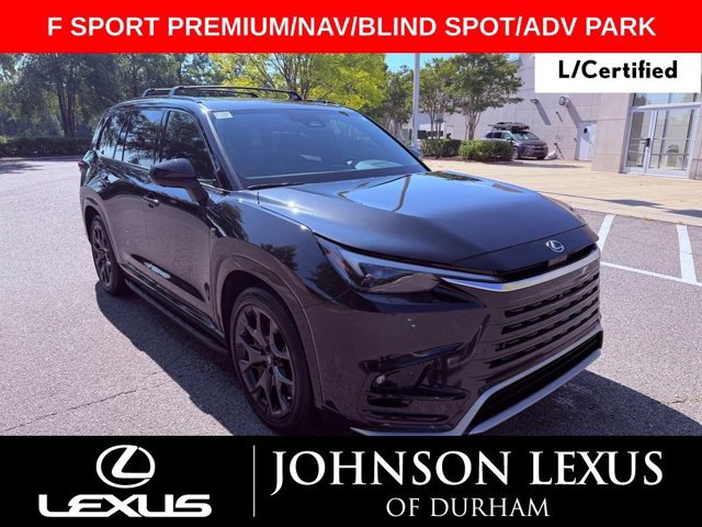 2025 Lexus TX Hybrid