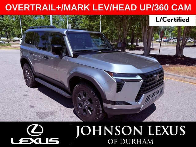  LEXUS GX 550