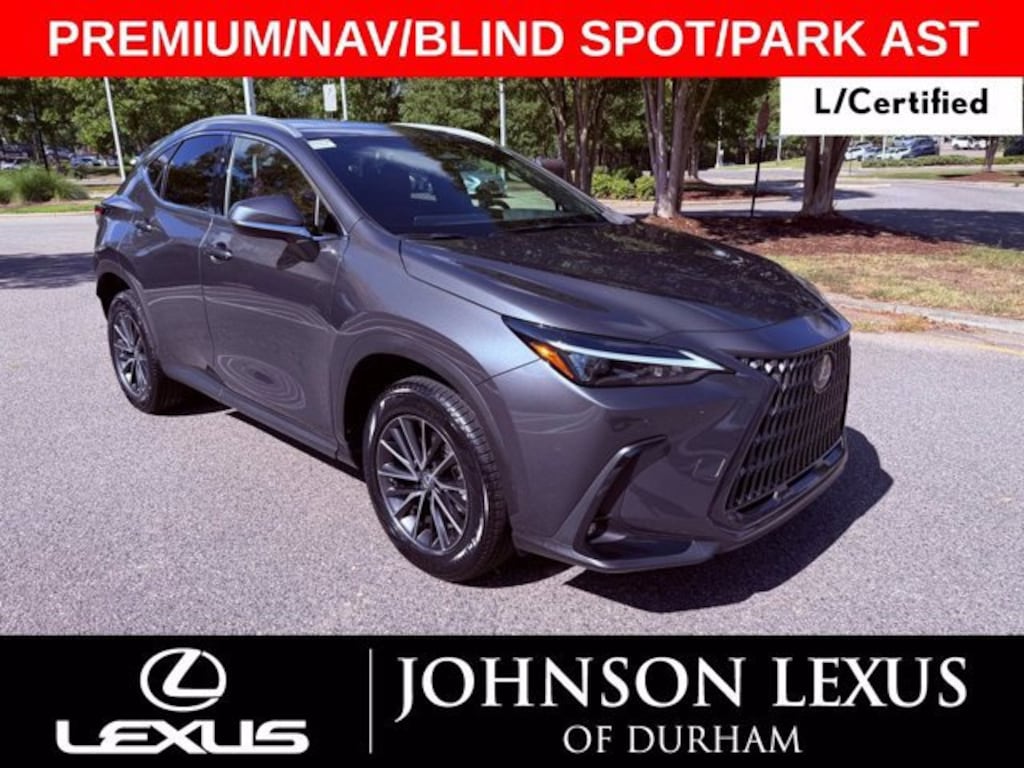 Used 2023 Lexus NX 350 Premium SUV