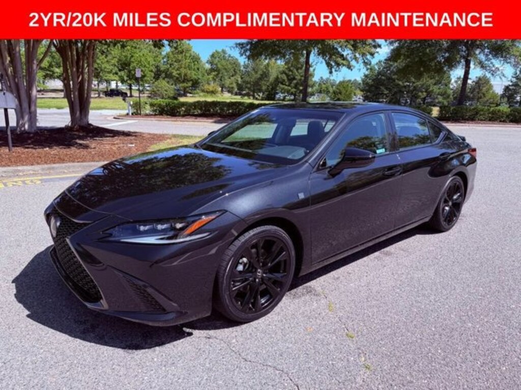 Used 2025 Lexus ES 350 Base Sedan