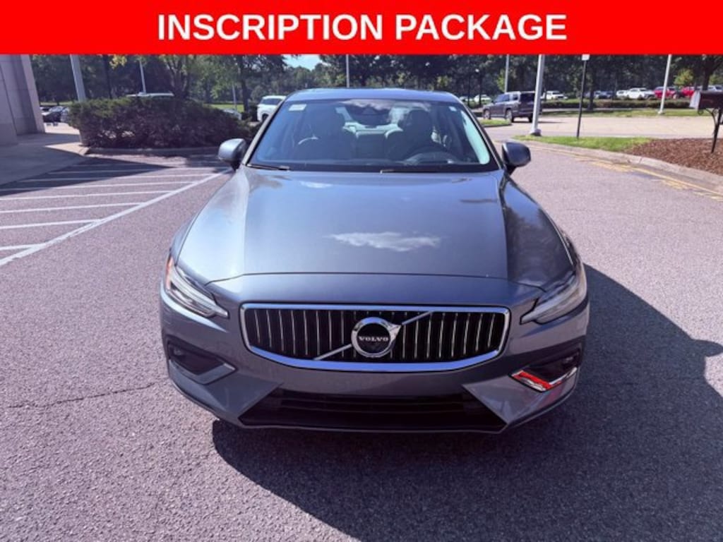Used 2019 Volvo S60 T5 Inscription Sedan