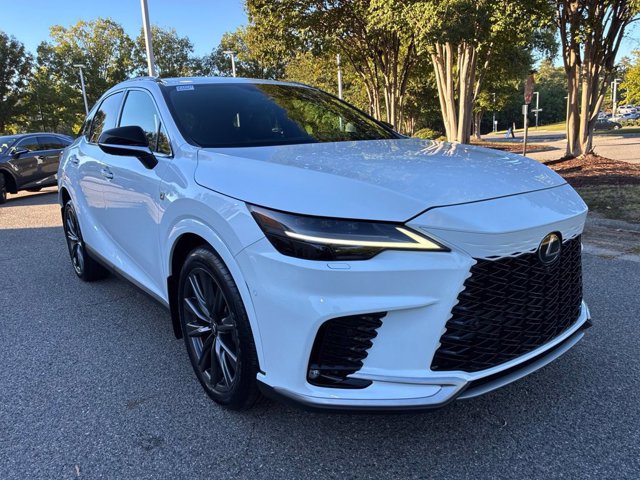 Certified 2024 Lexus RX 350 F SPORT Handling SUV