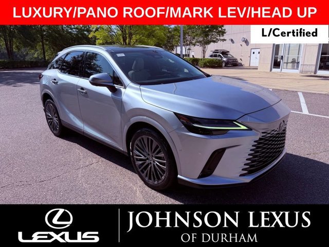 2024 Lexus RX