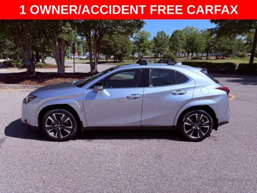 Certified 2024 Lexus UX 250h Premium SUV