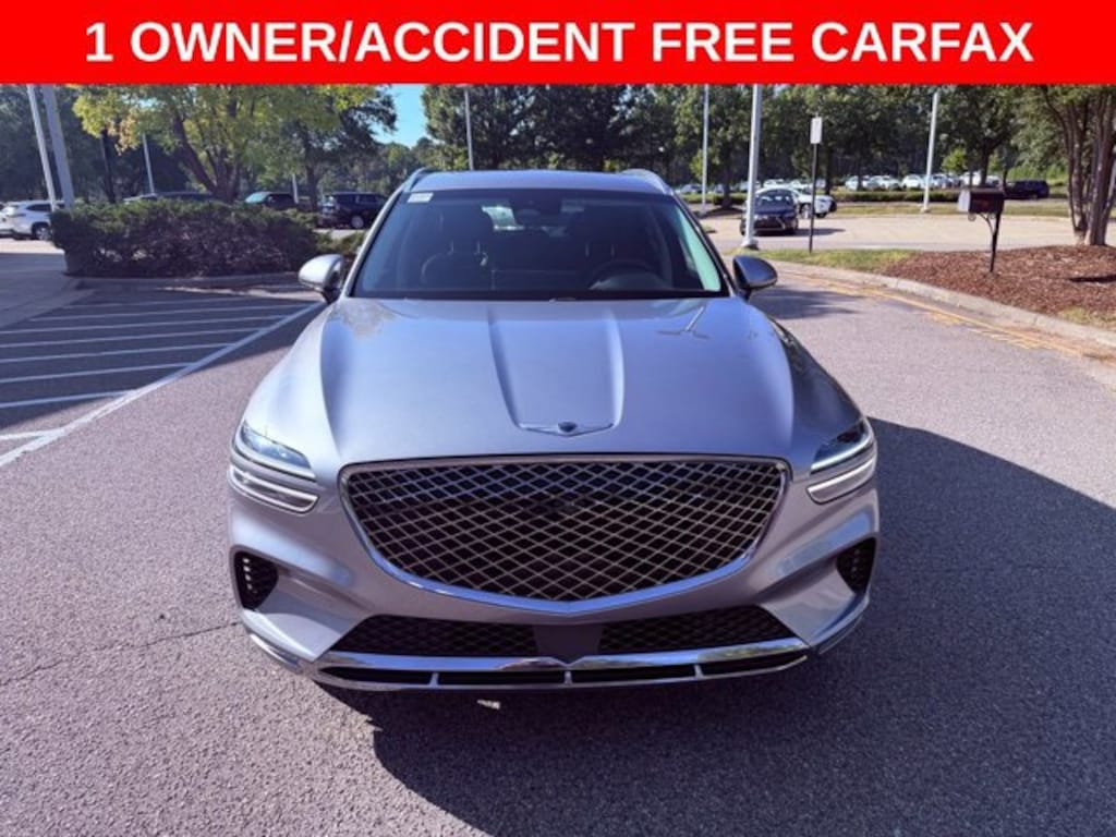 Used 2024 Genesis GV70 SUV