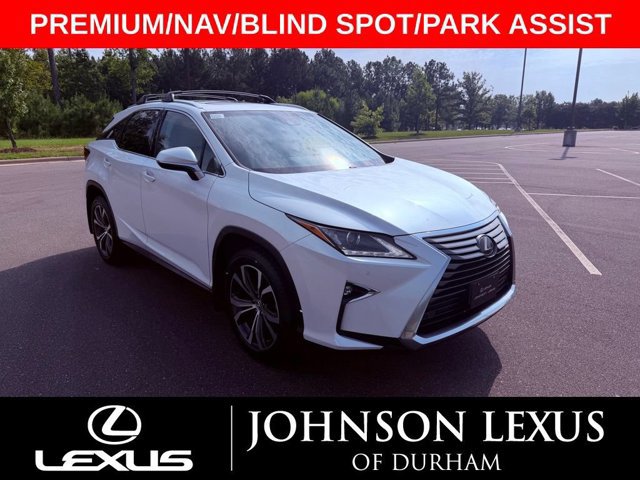 2018 Lexus RX