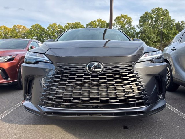 Certified 2025 Lexus RX 350 Premium SUV