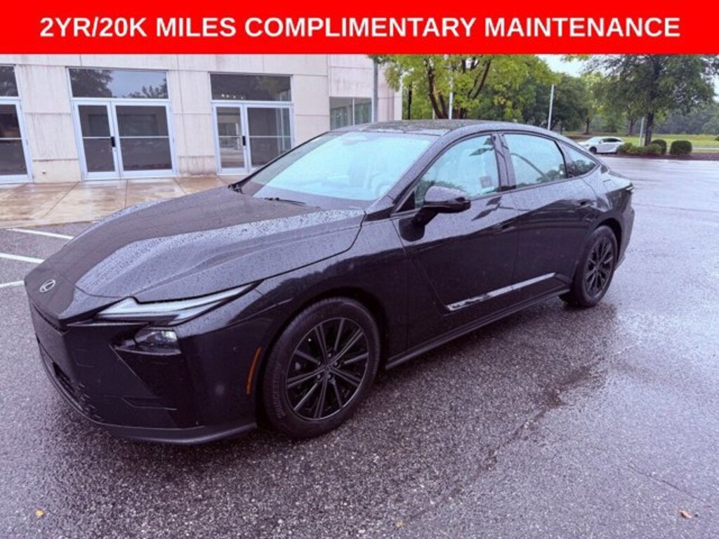 Certified 2026 Lexus ES 350h Premium+ Sedan