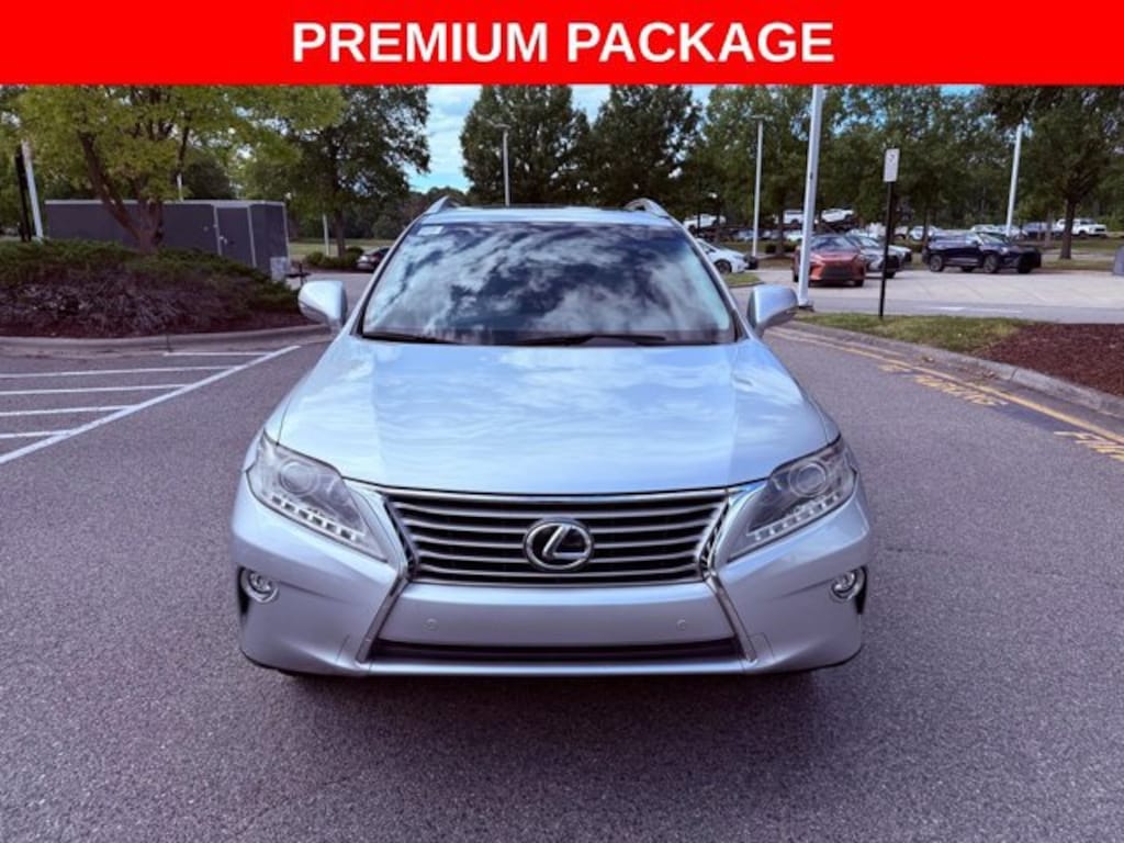 Used 2015 Lexus RX 350 SUV