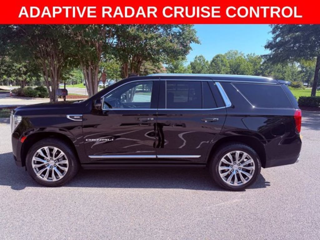 Used 2023 GMC Yukon Denali SUV