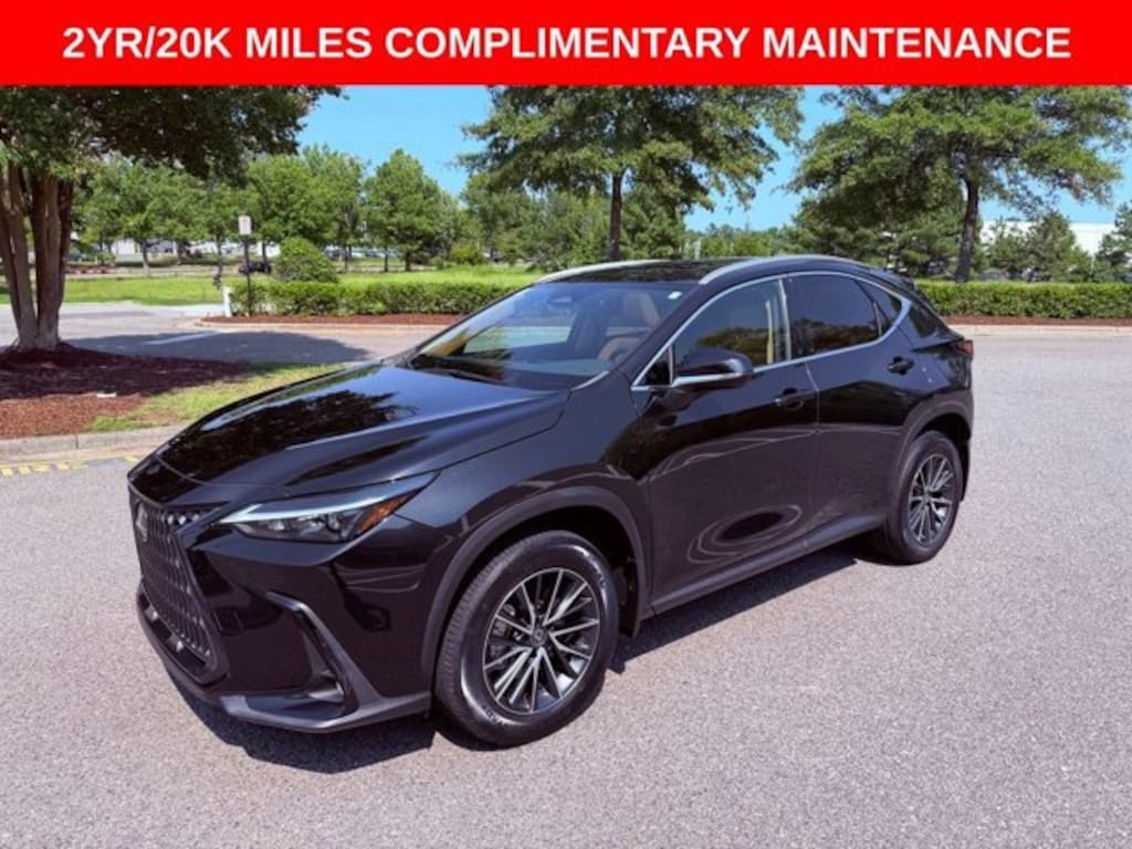 Certified 2023 Lexus NX 350 Premium SUV