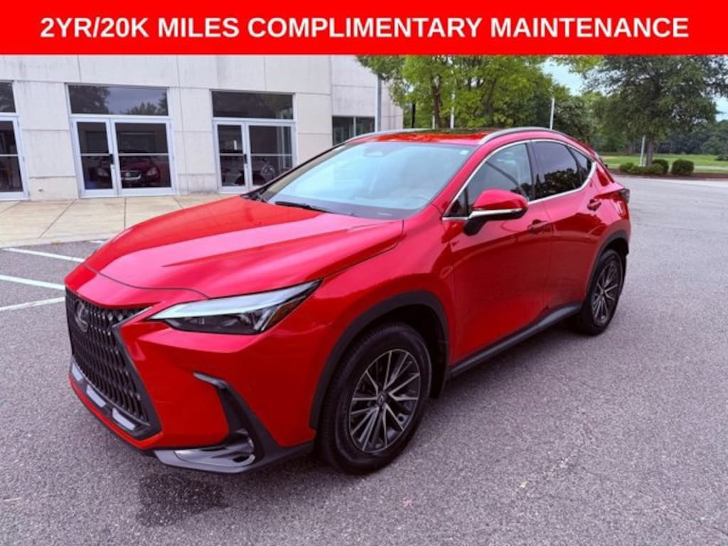 Certified 2024 Lexus NX 250 Premium SUV