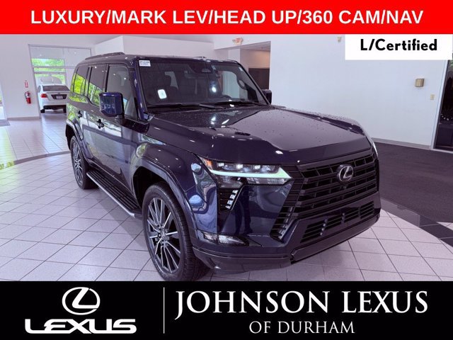 Used 2024 Lexus GX 550 Luxury SUV