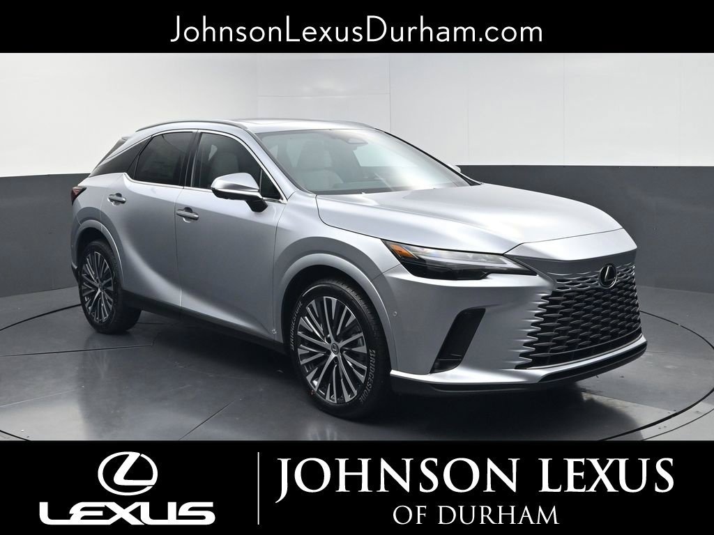 New 2026 Lexus RX 350 Premium+ 5-DOOR SUV 4X4