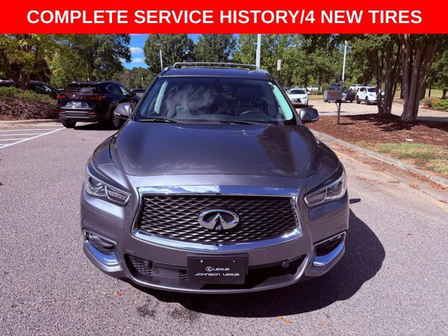 Used 2018 INFINITI QX60 SUV