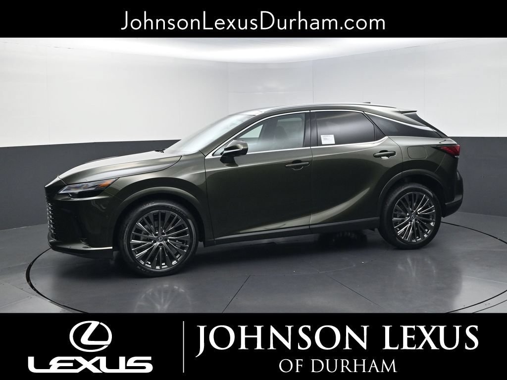 New 2026 Lexus RX 350 Luxury 5-DOOR SUV 4X2