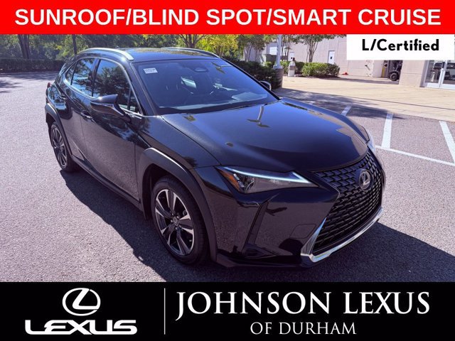2025 Lexus UX Hybrid