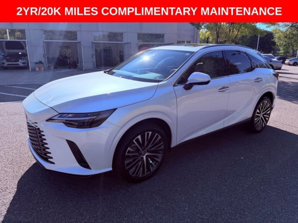 Certified 2025 Lexus RX 350 Premium Plus SUV