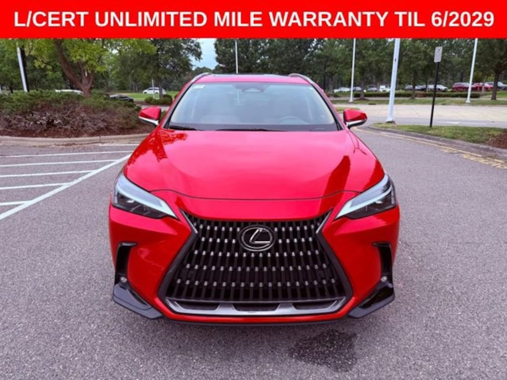 Certified 2024 Lexus NX 250 Premium SUV