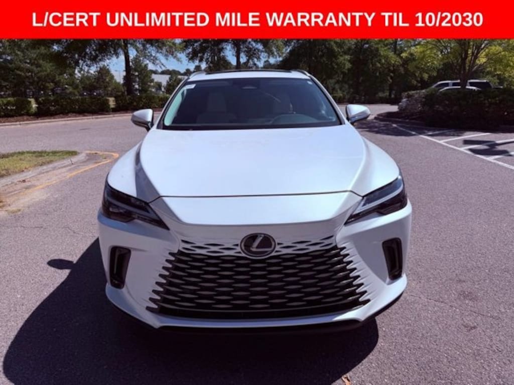 Used 2024 Lexus RX 350 Premium SUV