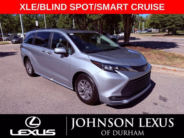  Toyota Sienna