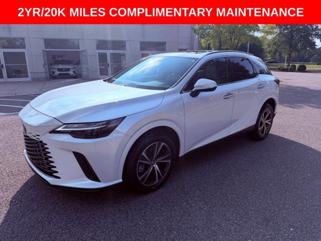 Certified 2024 Lexus RX 350 Premium SUV