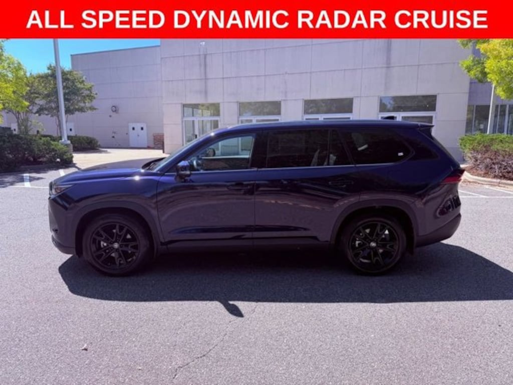 Used 2025 Toyota Grand Highlander Limited SUV
