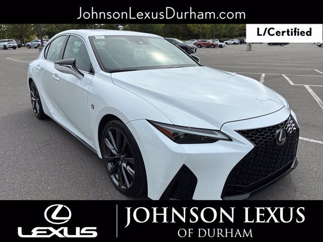  LEXUS IS 350