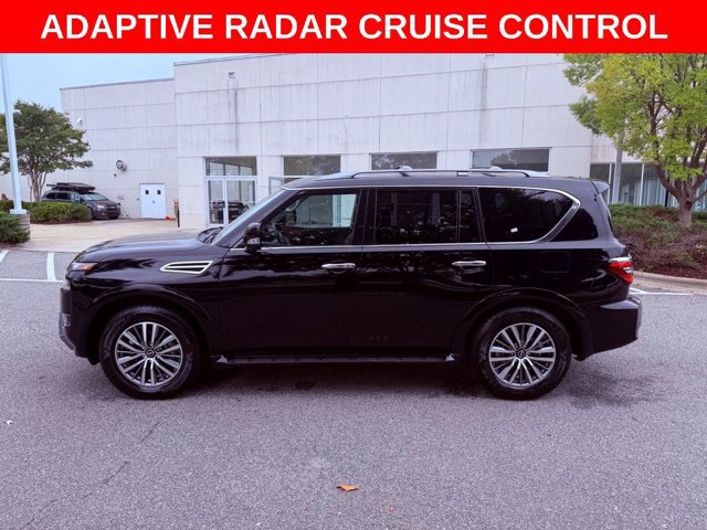 Used 2023 Nissan Armada SL SUV