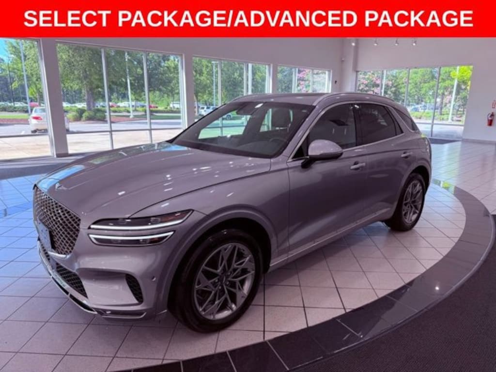 Used 2022 Genesis GV70 2.5T SUV