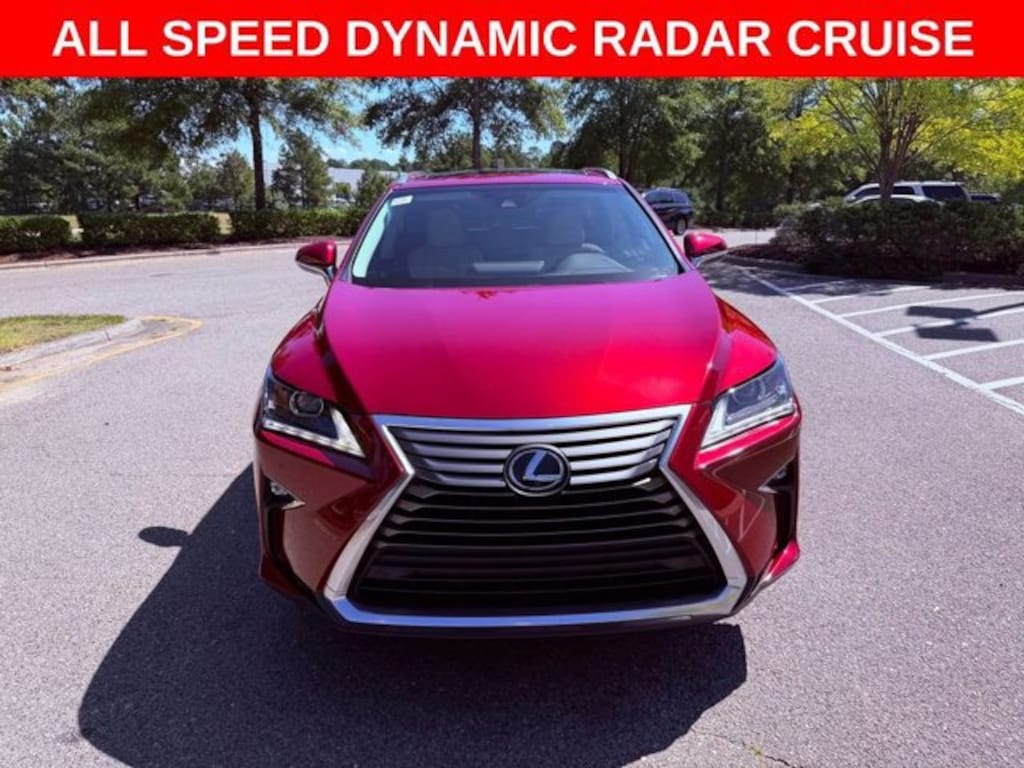 Used 2018 Lexus RX 350 SUV