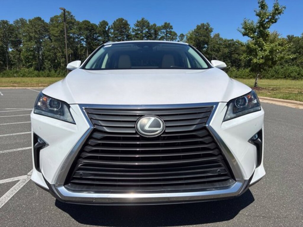 Used 2017 Lexus RX 350 SUV