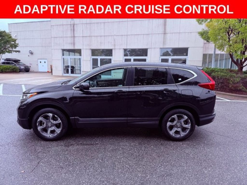 Used 2019 Honda CR-V EX AWD SUV