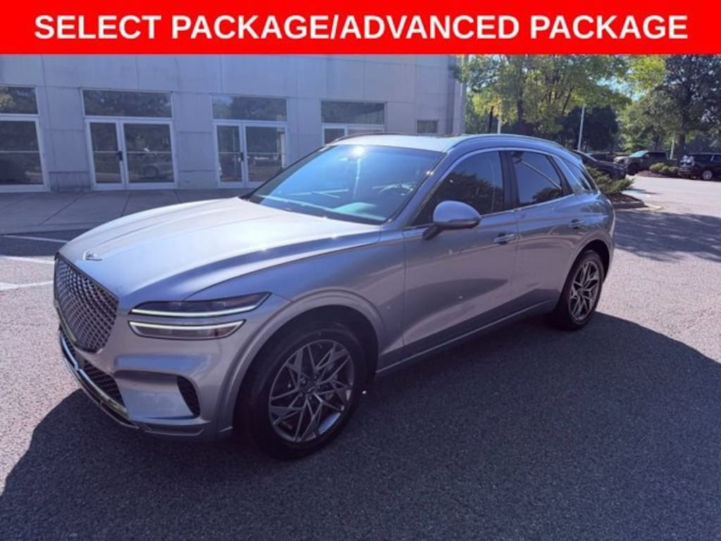 Used 2024 Genesis GV70 SUV
